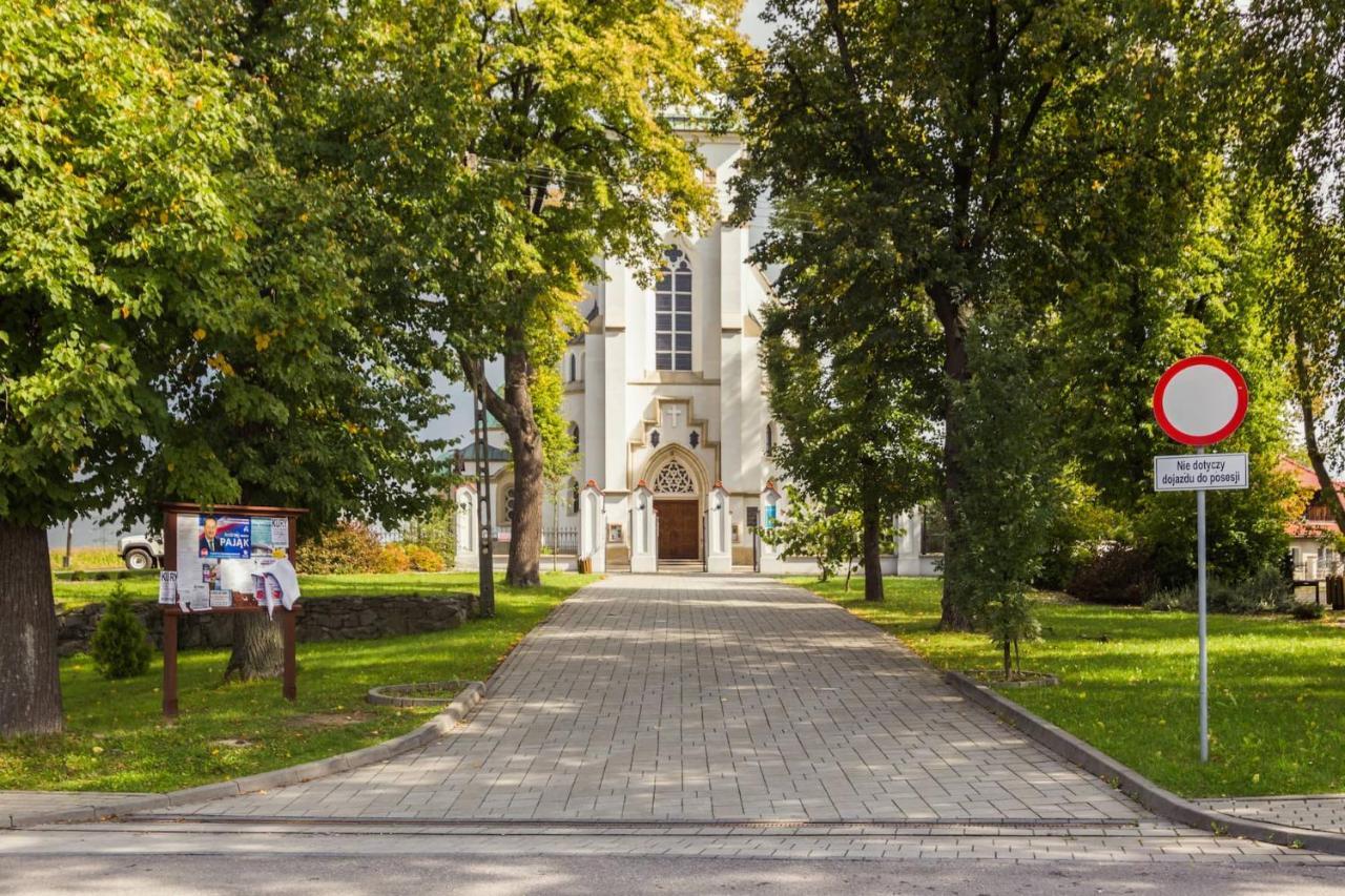 Staymoovers - Piekna Willa W Poblizu Krakowa Paszkówka Exterior foto