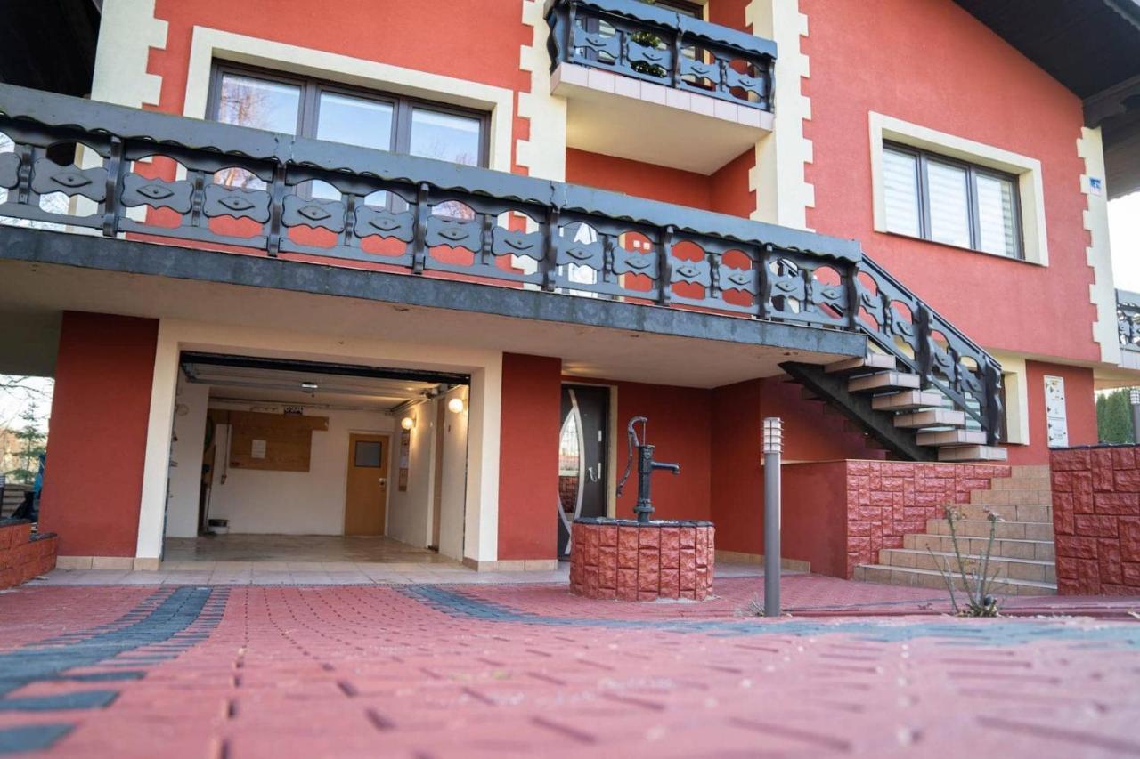 Staymoovers - Piekna Willa W Poblizu Krakowa Paszkówka Exterior foto