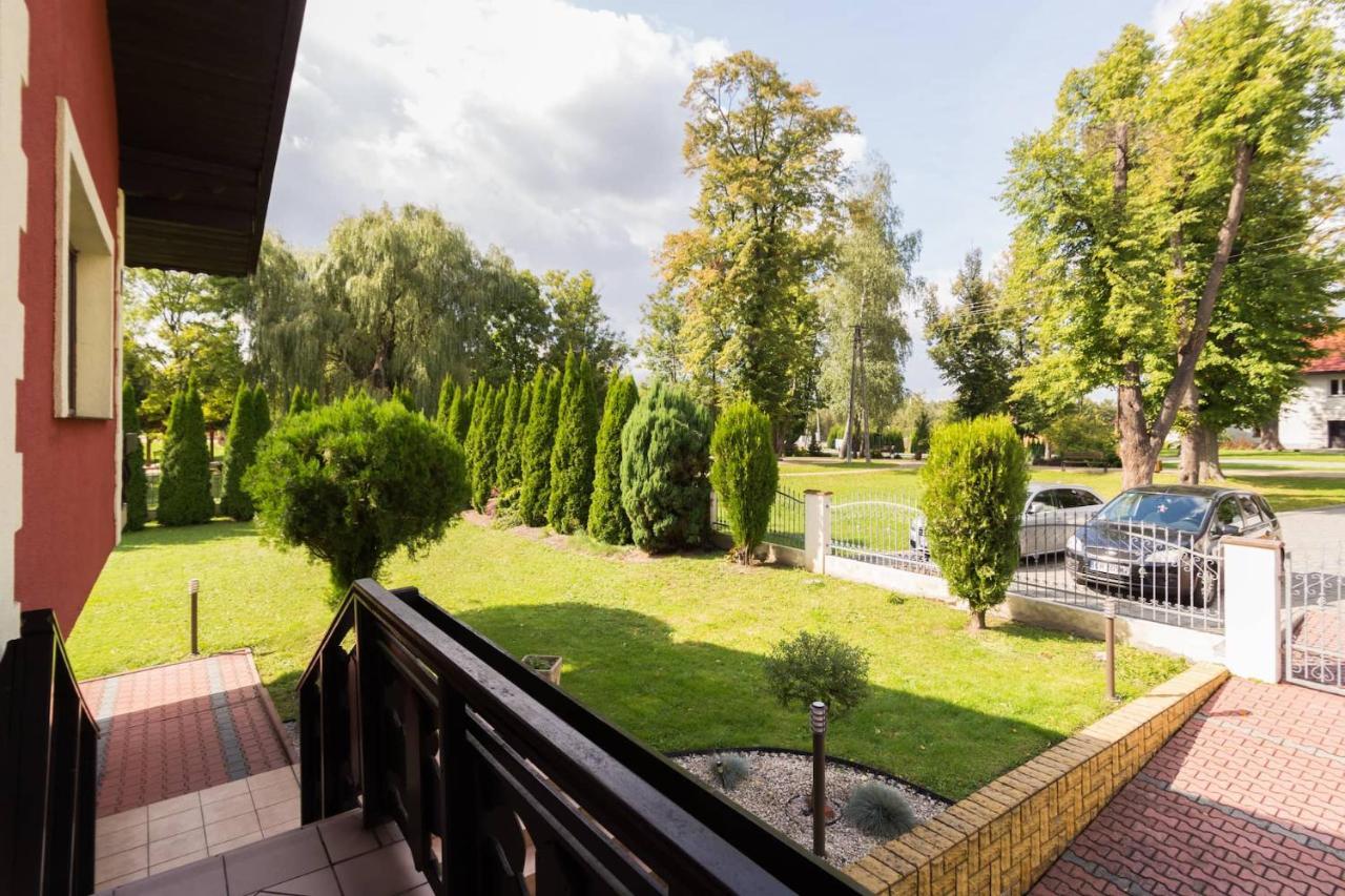 Staymoovers - Piekna Willa W Poblizu Krakowa Paszkówka Exterior foto