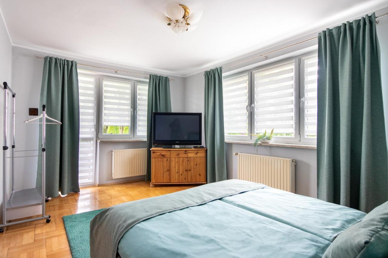 Staymoovers - Piekna Willa W Poblizu Krakowa Paszkówka Exterior foto