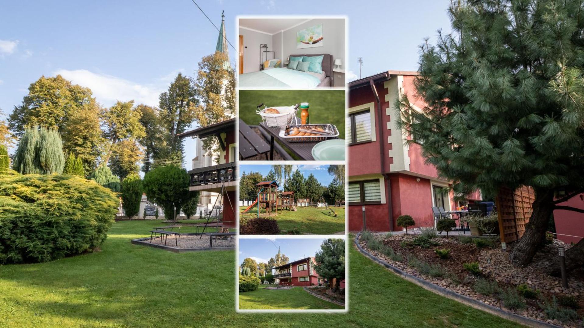 Staymoovers - Piekna Willa W Poblizu Krakowa Paszkówka Exterior foto
